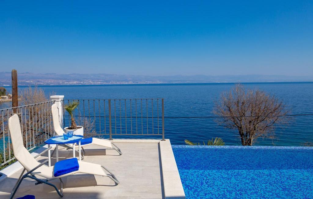 Villa Medea Lovran Buitenkant foto