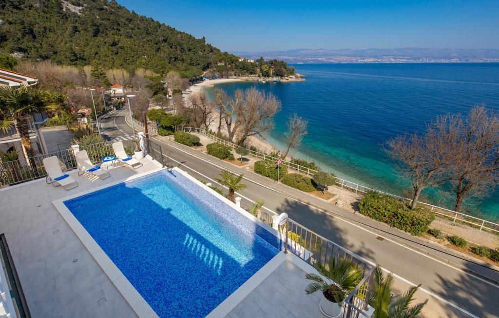 Villa Medea Lovran Buitenkant foto