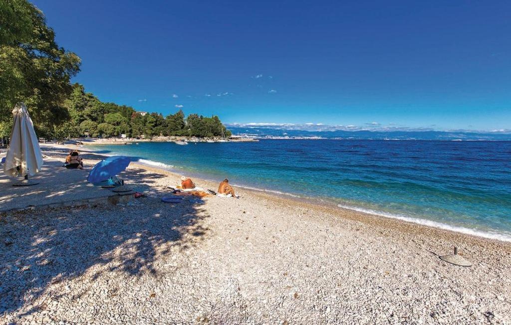 Villa Medea Lovran Buitenkant foto