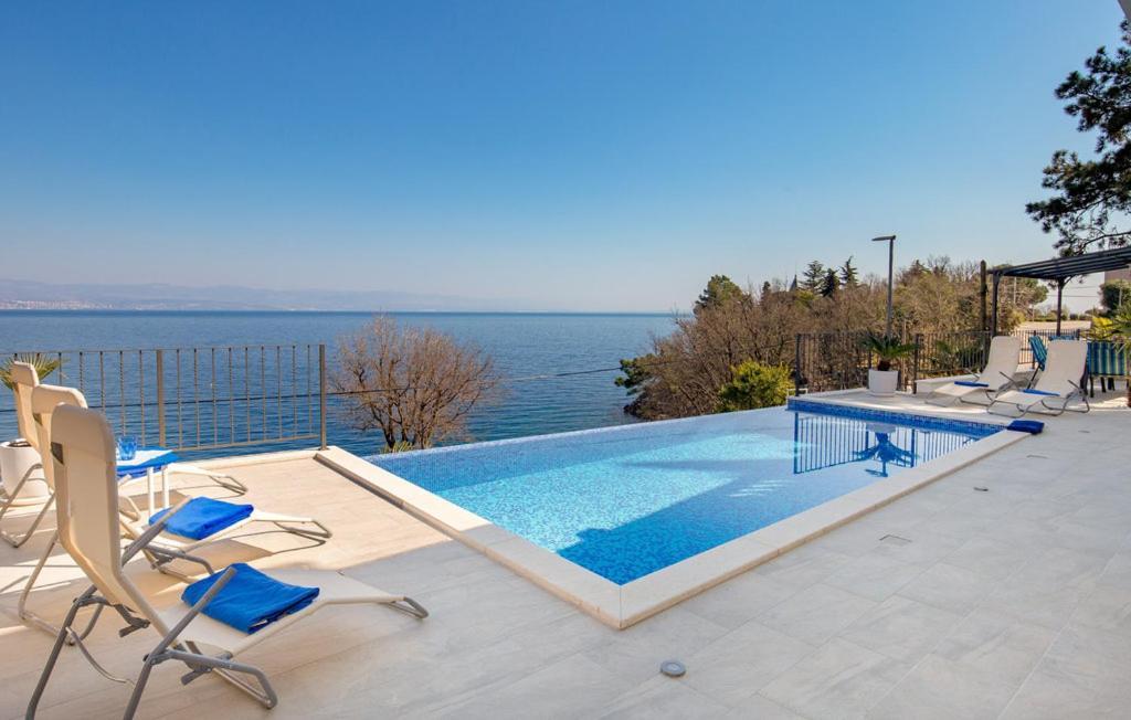 Villa Medea Lovran Buitenkant foto