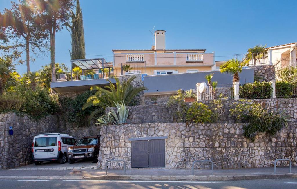 Villa Medea Lovran Buitenkant foto