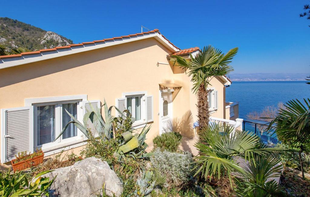 Villa Medea Lovran Buitenkant foto